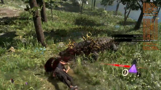 Forspoken | long performance test, benchmark on RX 6600 XT, Ryzen 5950X, 1440p смотреть онлайн