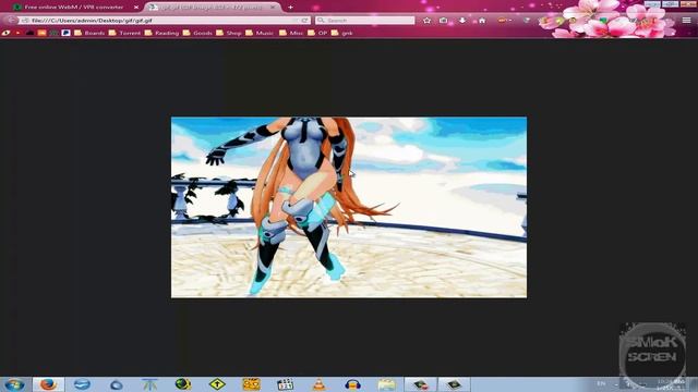 Rendering .Gif and .WebM Files In Camtasia Studio смотреть онлайн