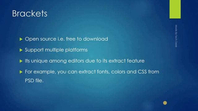 Html Coding Basics - 02 - HTML Editors смотреть онлайн
