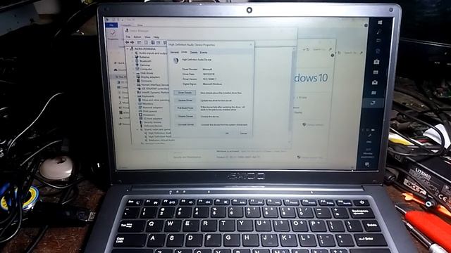 Cara memperbaiki laptop tidak keluar suara - Soundcard Error смотреть онлайн