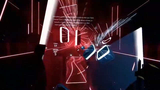 Beat Saber - Au To Natsu смотреть онлайн