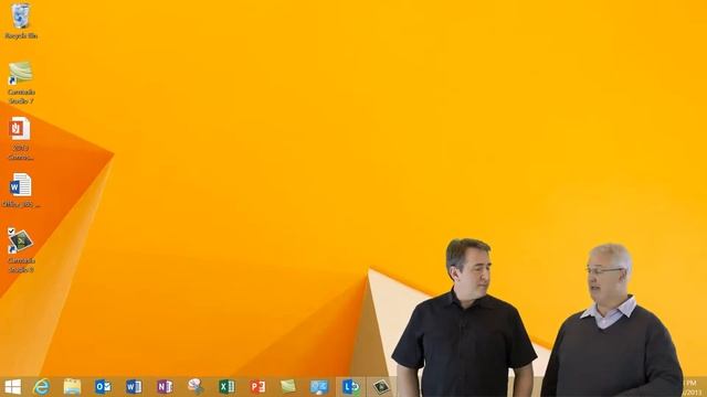 Windows 8.1 Interface (1 of 5) смотреть онлайн