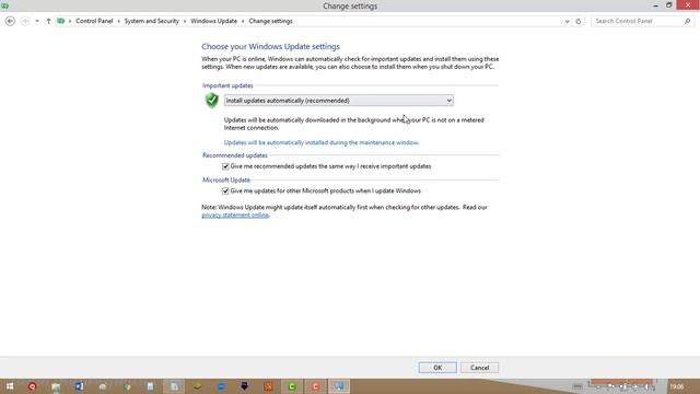 How to block automatic update on Windows 8.1 or 8 | Stop automatic update on Windows 8.1 or 8 смотреть онлайн
