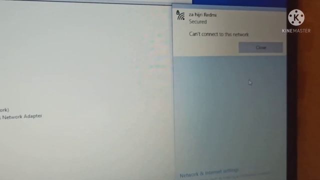 Mengatasi WiFi yang can't connect to this network -#tutorial смотреть онлайн