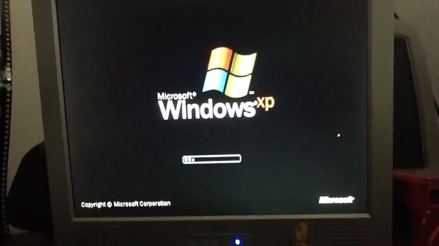 Windows XP Aufstart zeit смотреть онлайн