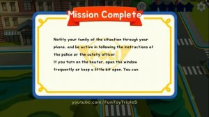 Robocar Poli World AR #3