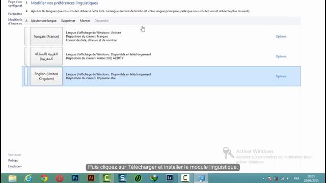 [How- To] Change The System Language - Windows 8 - Easily. смотреть онлайн