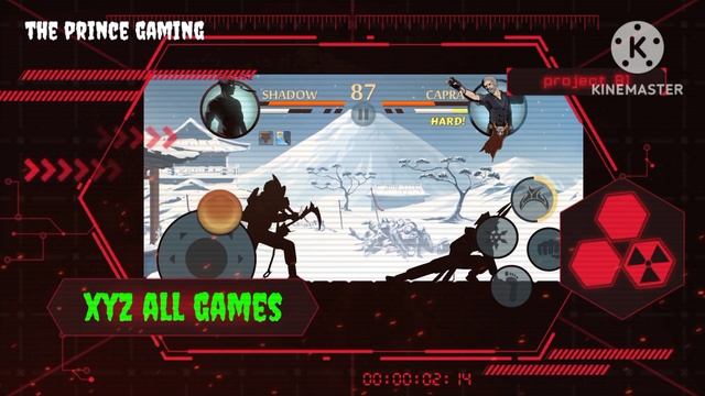 Shadow Fight 2 edition___||How to Defeat Windows All Bodyguards|| with Blood Repper ___War смотреть онлайн