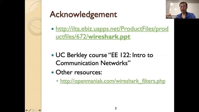 UCF CIS6395: Incident Response Technologies: Lecture 7 - Network Traffic Analysis using Wireshark смотреть онлайн