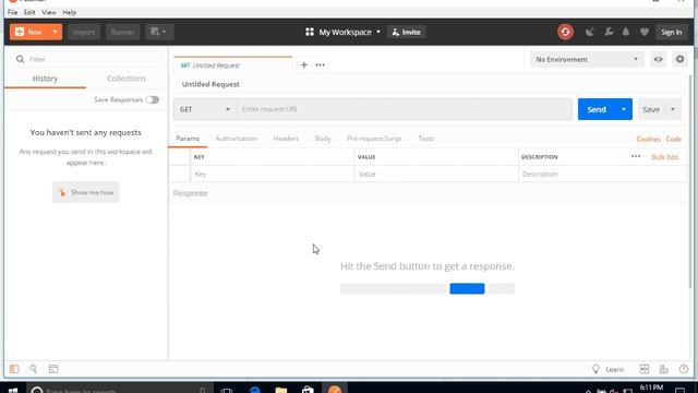 Agilit-e Dev Environment - Postman - Windows смотреть онлайн