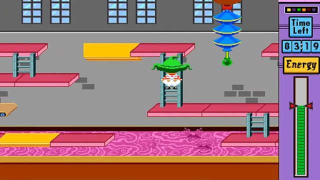 Oompas Outrageous Rush (Windows game 2000) смотреть онлайн