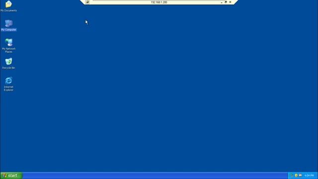 Remote Desktop смотреть онлайн