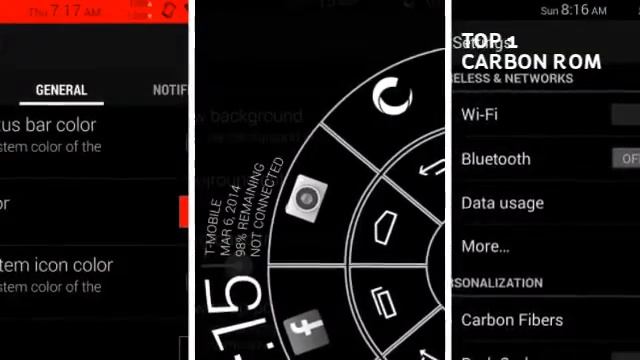 Top 3 Rom For Galaxy S3 - Android 4.4 смотреть онлайн