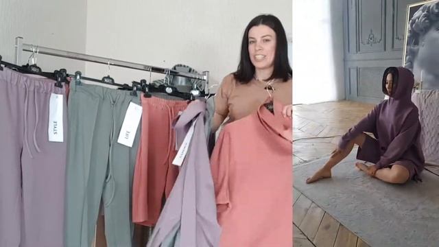 Костюмы-конструкторы от Solh смотреть онлайн