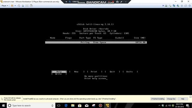 How To : Install android TV on VMware смотреть онлайн