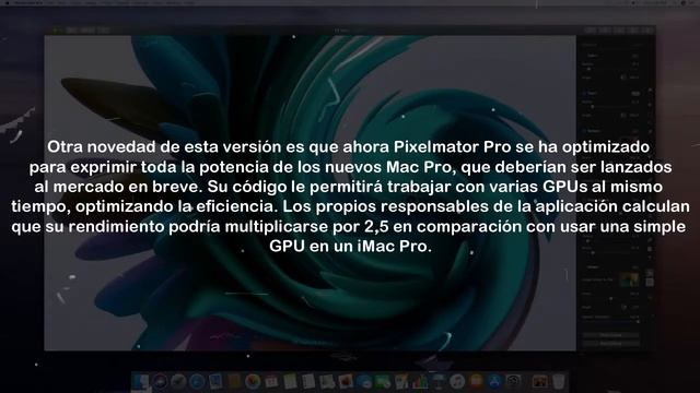 Pixelmator Pro Se Adapta Para Encajar Como Un Guante En Sidecar De MacOS Catalina / Free Technology смотреть онлайн