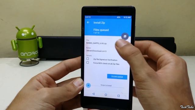 Install Android 6.0.1 Marshmallow On Redmi Note 4G! смотреть онлайн