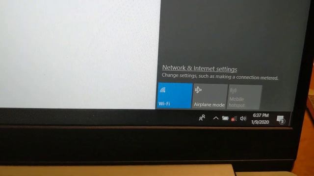 Lenovo WiFi connection issue смотреть онлайн