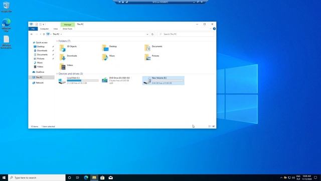 How to encrypt Windows10 drive using BitLocker смотреть онлайн