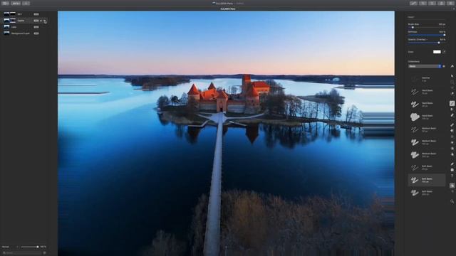 Pixelmator Pro speed editing смотреть онлайн