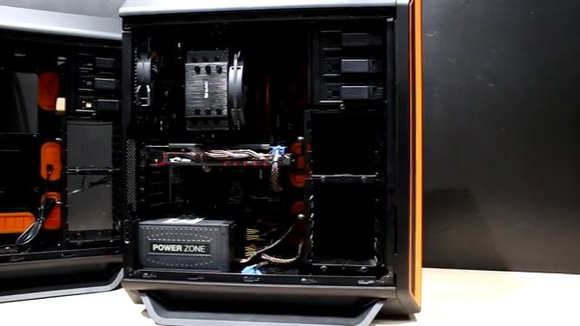 Be Quiet! Silent Base 800 Window - Présentation / Avis смотреть онлайн