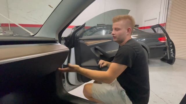 Rebuilding A Wrecked 2021 Tesla Model 3 Performance From IAAI (Footage found of Accident) смотреть онлайн
