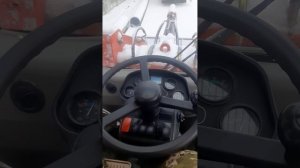 честный обзор о фронтальном погрузчике HZM S25D хзм с25д