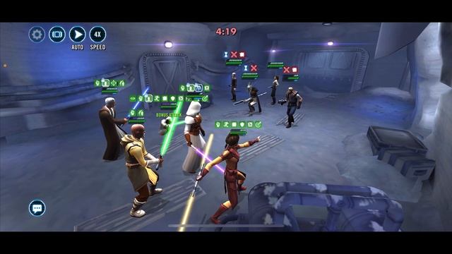 Exciting Championship GAC Match! Maul or Bo Better Mando Leader?! SEE vs JMK Fail Again! SWGOH! смотреть онлайн