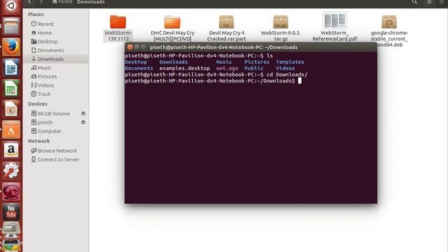 How to install webstorm on ubuntu смотреть онлайн