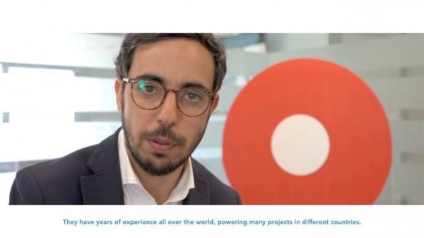 WiBLE Madrid | Interview with Carlos Blanco