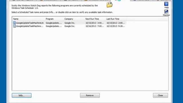 WinPatrol video tutorial смотреть онлайн