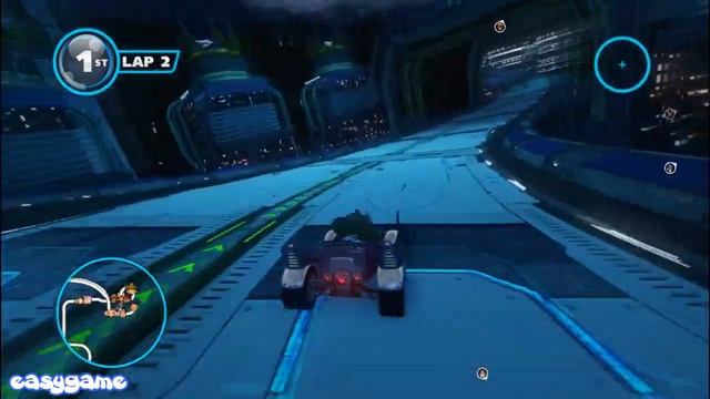 MeeMee, Sonic & All Stars Racing Transformed, PC Game смотреть онлайн