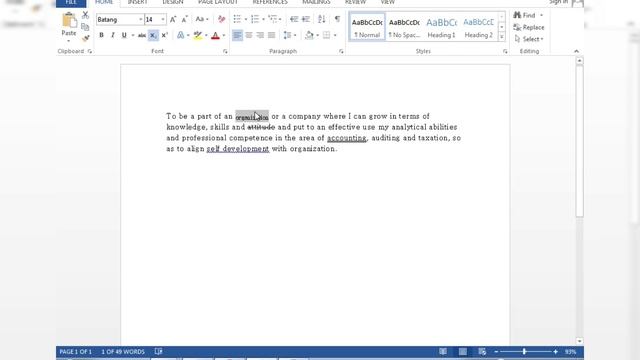 Basic Computer Course- Microsoft WordPad Complete tutorial смотреть онлайн