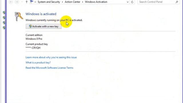 How to activate win 8 1 pro for life time смотреть онлайн