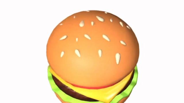 Hamburger spinning смотреть онлайн