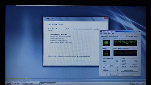 Upgrading from Windows Server 2008 to Windows Server 2022 (Part 1) смотреть онлайн