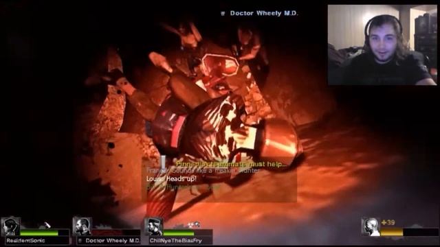 Left 4 Dead 2 - Funny Moments Of Fail 11 смотреть онлайн