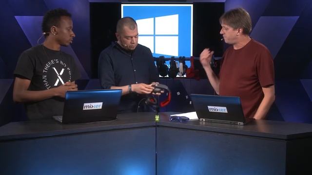 WinHEC Online Windows 10 Fall Creators Update Headsets for Windows PCs смотреть онлайн