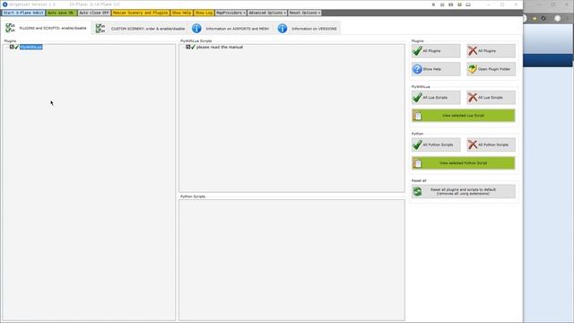 Video Guide 4 // Installing FlyWithLua for X-Plane 11 смотреть онлайн