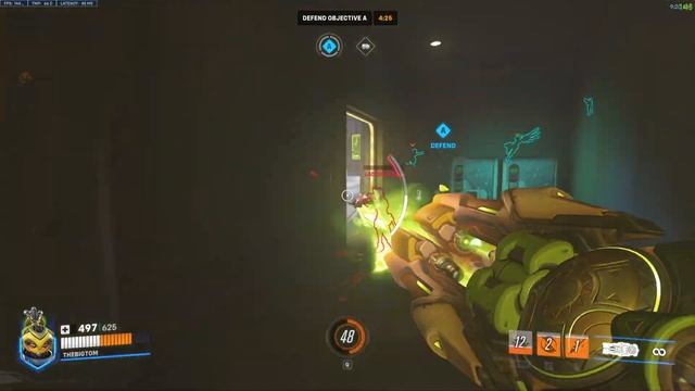 You will be relaxed after watching this Overwatch 2 video. смотреть онлайн