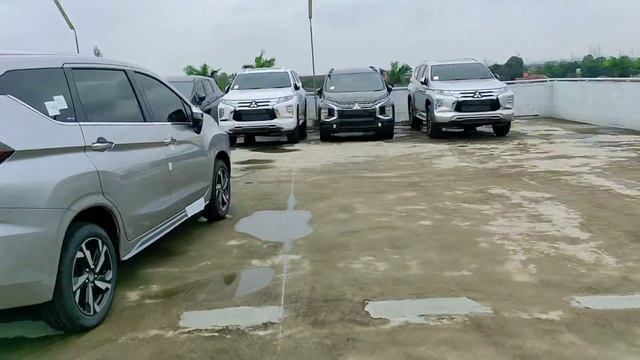 MITSUBISHI NEW XPANDER смотреть онлайн