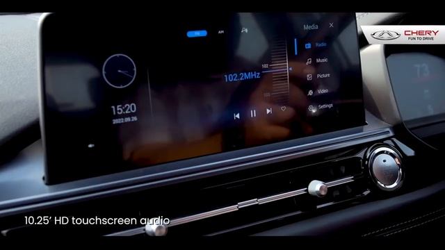 Chery Tiggo 7 Pro | CHERY MALAYSIA смотреть онлайн