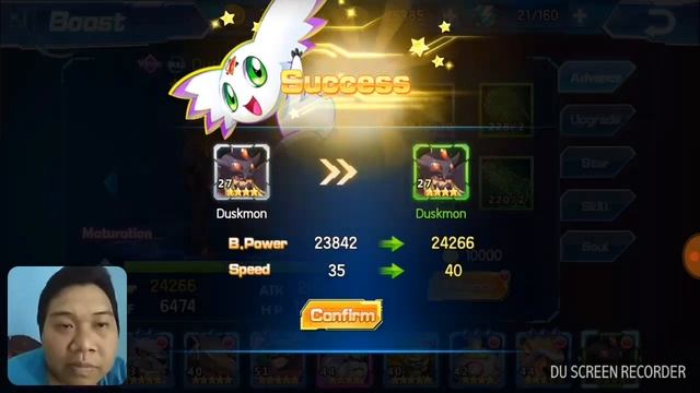 Digital World/Digital Master Digimon Unlock Rare Duskmon the Anti Tanker + Ultimate Skill Release смотреть онлайн