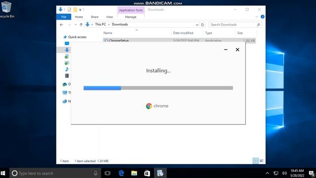 How to Install Google Chrome in Windows 10 Anniversary Update смотреть онлайн