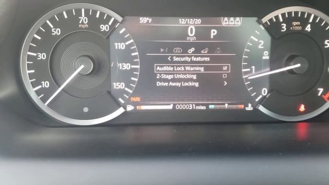 Setting Audible Lock Sound смотреть онлайн