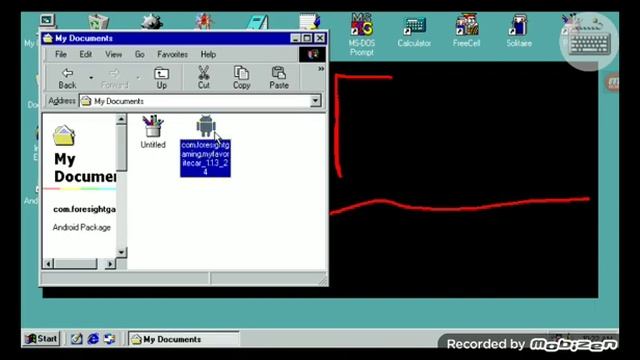 играю в приложение Win 98 Simulator смотреть онлайн
