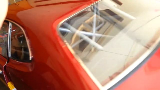 1972 Plymouth duster(1) смотреть онлайн