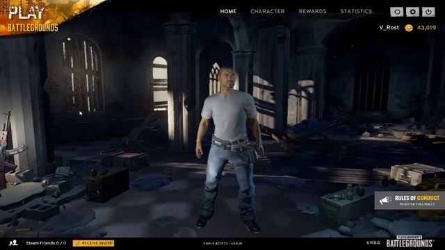 PUBG!!! смотреть онлайн