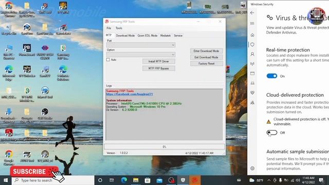 Samsung FRP Tool 2022 MTK Qualcomm Erase FRP, Data format/Factory reset, MTP Bypass, Adb FRP смотреть онлайн