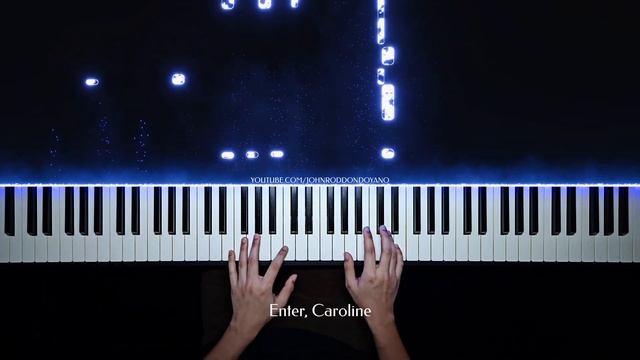 End of Beginning - @djomusic887 | Piano Cover with PIANO SHEET смотреть онлайн